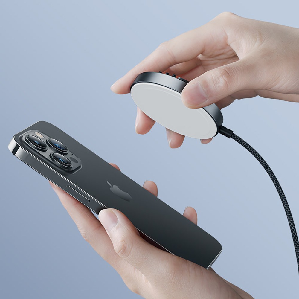 MagSafe 磁吸冰速散熱無線充