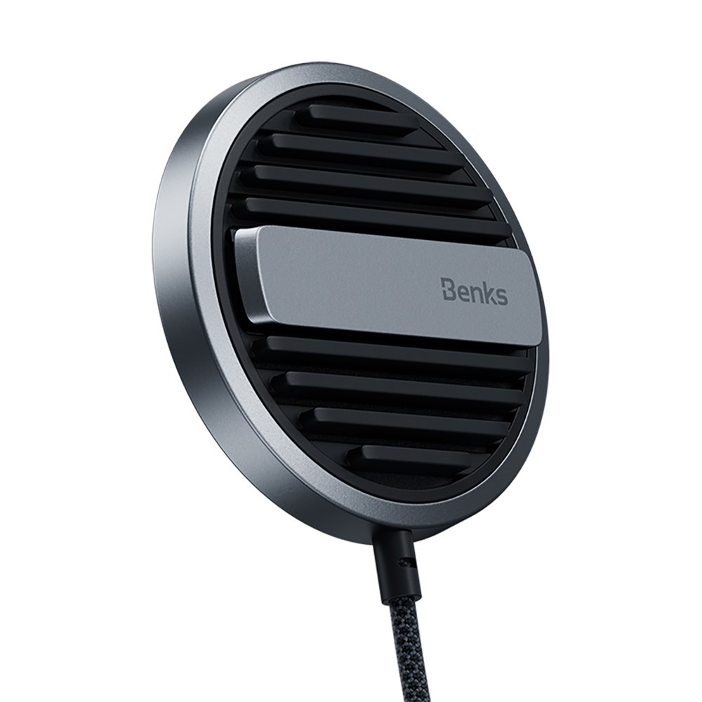 MagSafe 磁吸冰速散熱無線充