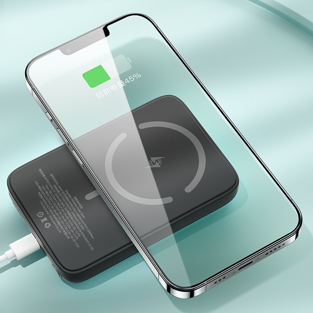 MagSafe 磁吸背夾行動電源 10000mAh