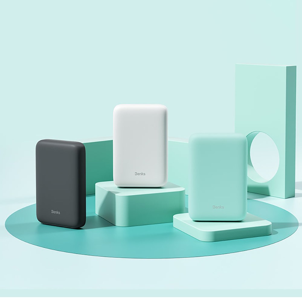 MagSafe 磁吸背夾行動電源 10000mAh