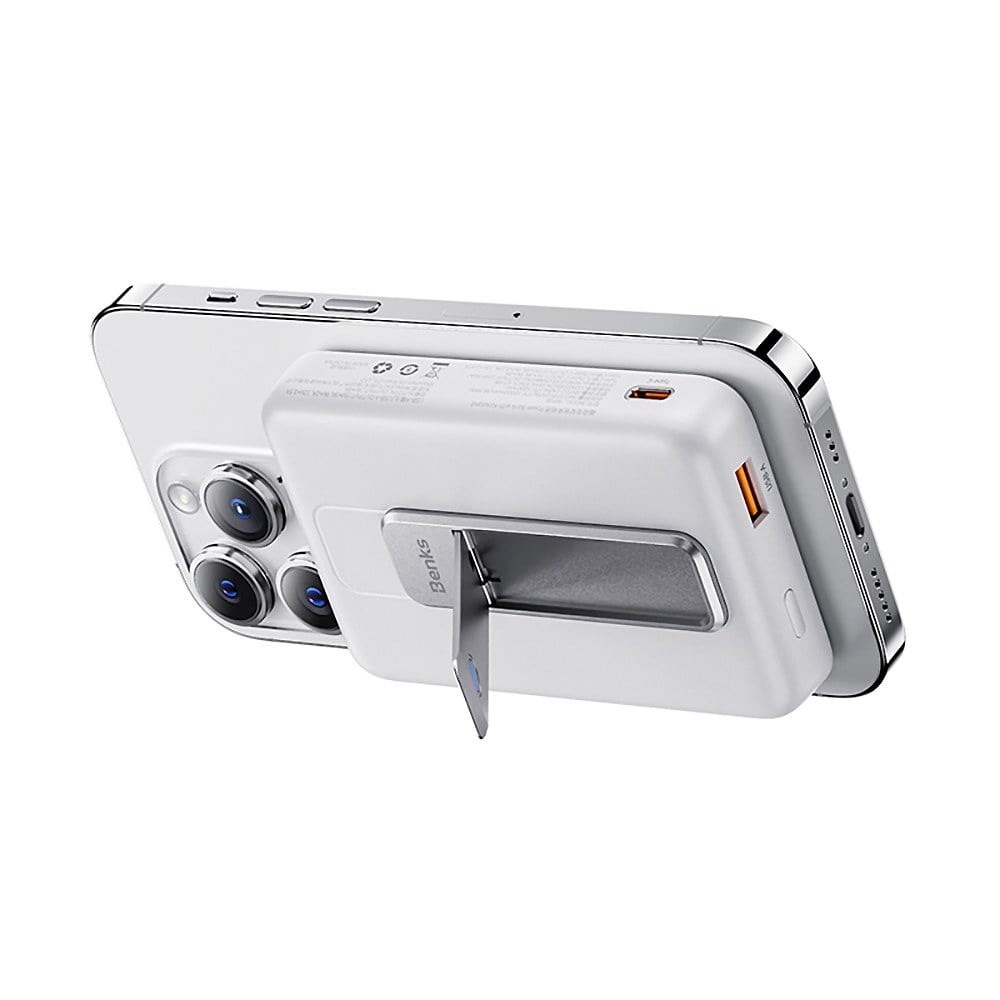 MagSafe 磁吸背夾行動電源 10000mAh