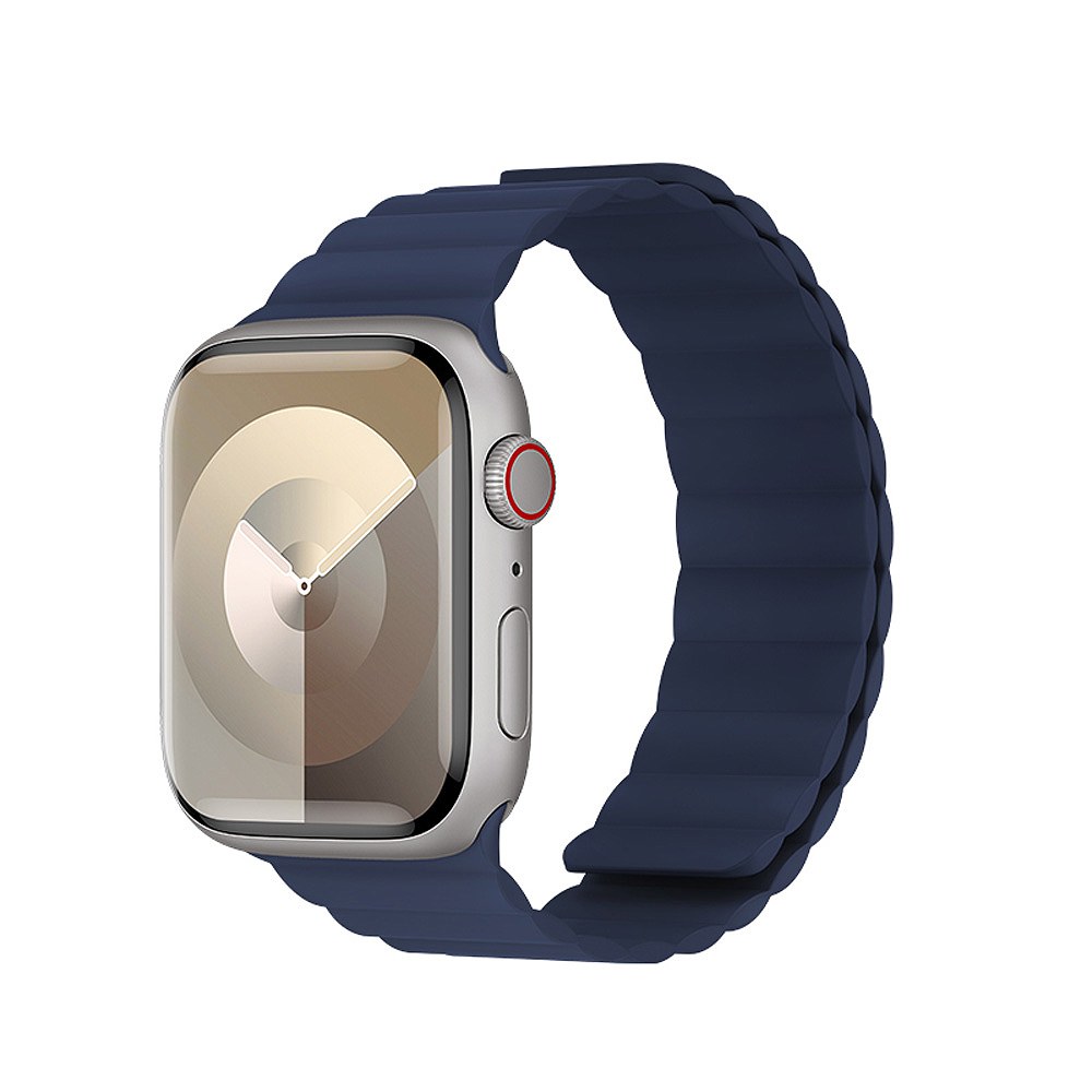 Magnetic Silicone 硅膠磁吸錶帶