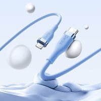 M19 Type-C to Lightning 雲感快充傳輸線