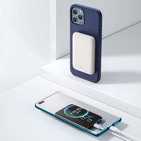 MagSafe 磁吸背夾行動電源 5000mAh 超薄款