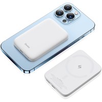 MagSafe 磁吸背夾行動電源 5000mAh 超薄款