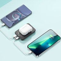 MagSafe 磁吸背夾行動電源 10000mAh