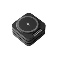 JuicePod 三合一可折疊磁吸充電支架