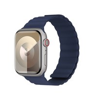 Magnetic Silicone 硅膠磁吸錶帶