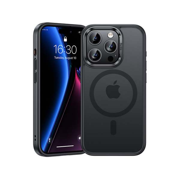 MagClap Mist 膚感磁吸保護殼