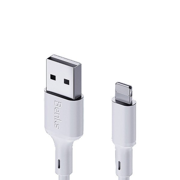 D45 USB-A to Lightning 快充傳輸線